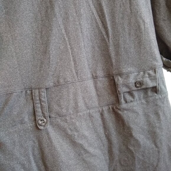 Vintage y2k Lole Cowl Neck Dress - Picture 4 of 11